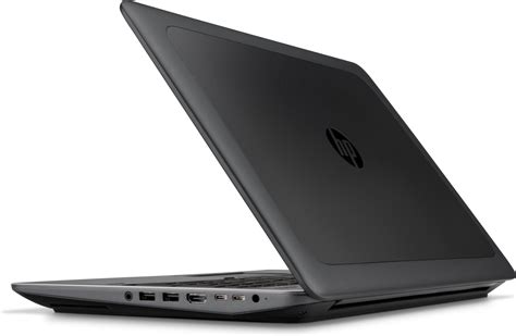 HP ZBook 15 g4 wireless